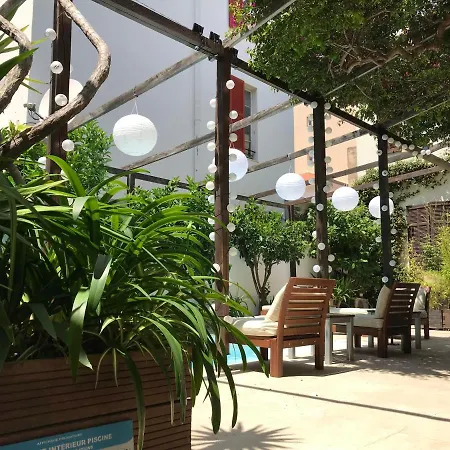 Hotel Saint-charles Juan-les-Pins