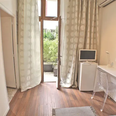 Hotel Saint-charles Juan-les-Pins