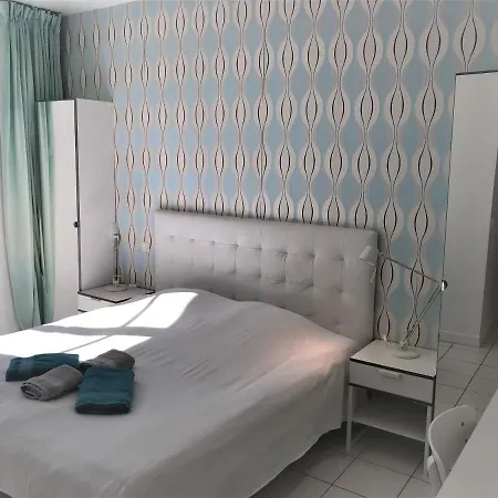 Hotel Saint-charles Juan-les-Pins